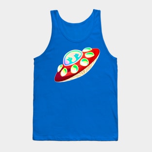 Satisfaction Tank Top